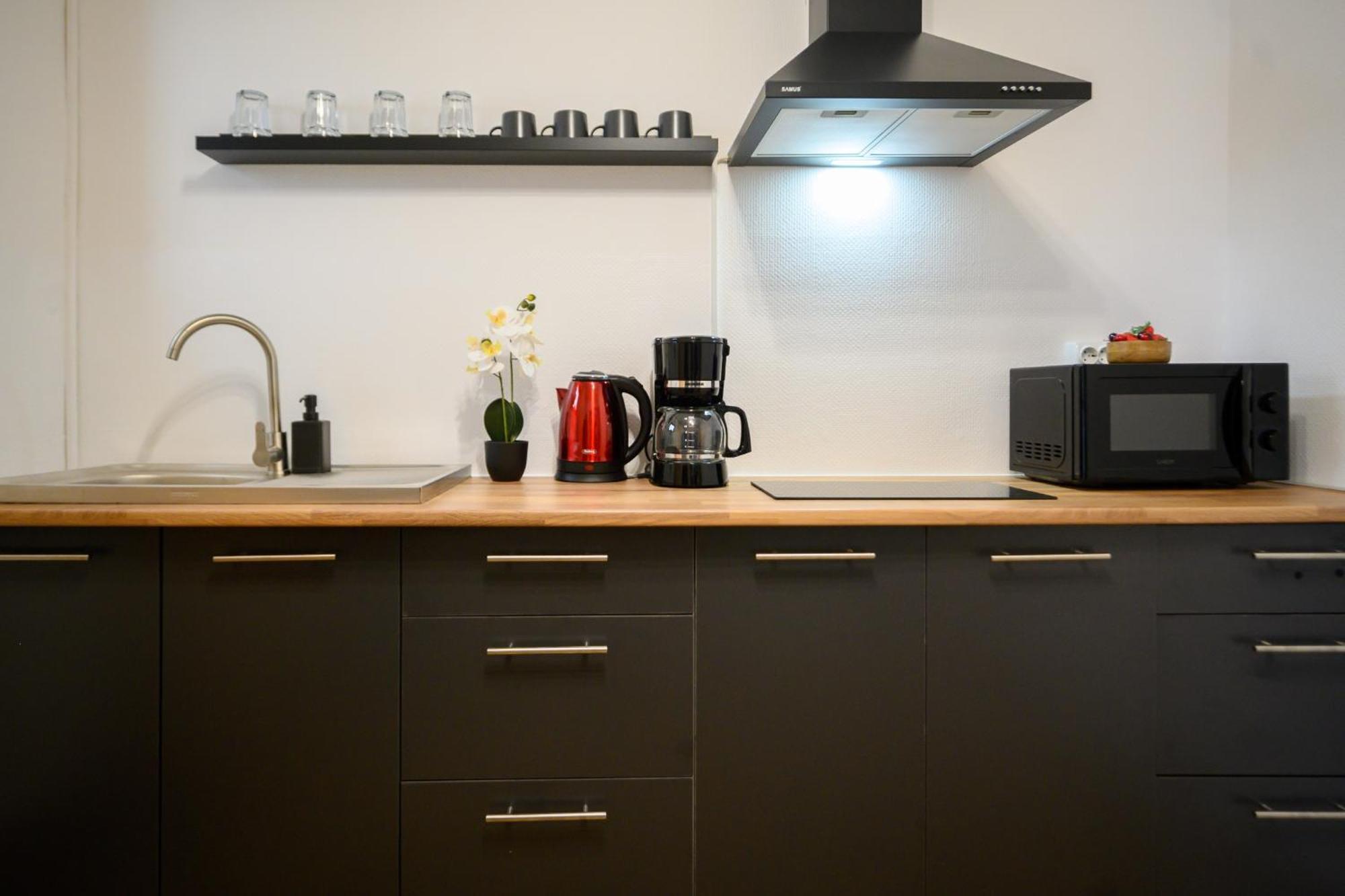 Cultural Gems- Modern 1br Near Museums Apartament Bucureşti
