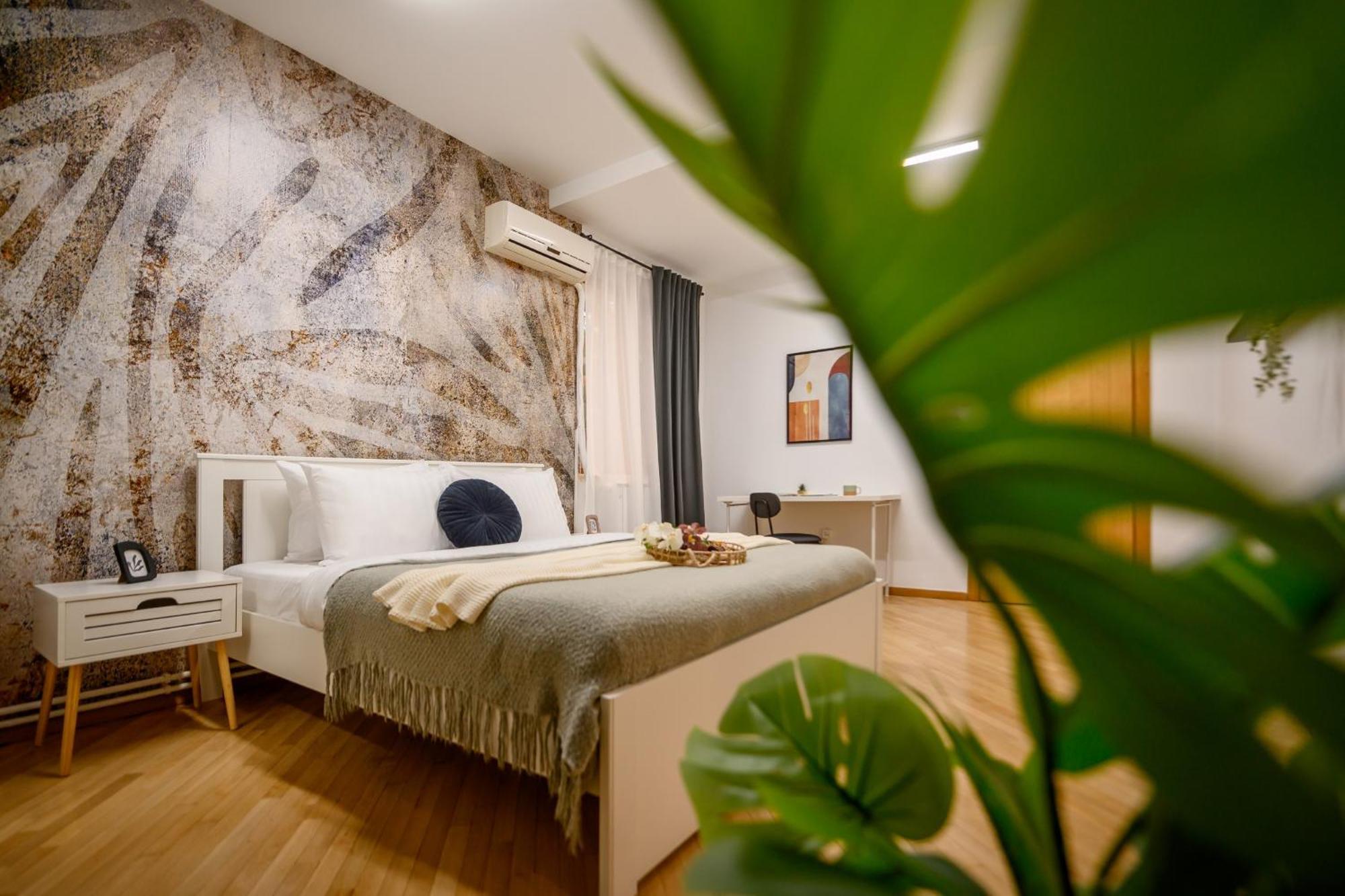 Cultural Gems- Modern 1br Near Museums Apartament