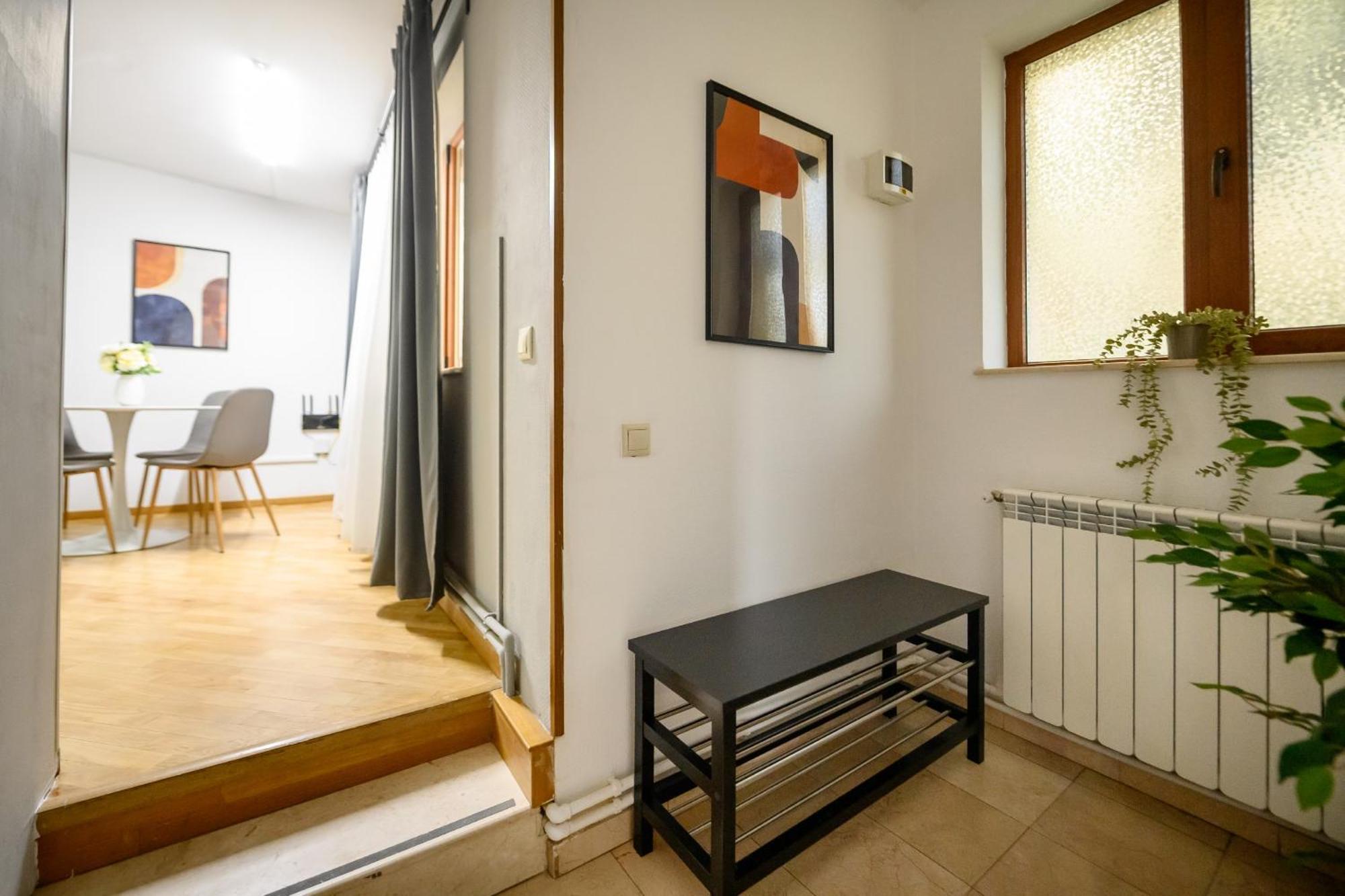 Cultural Gems- Modern 1br Near Museums