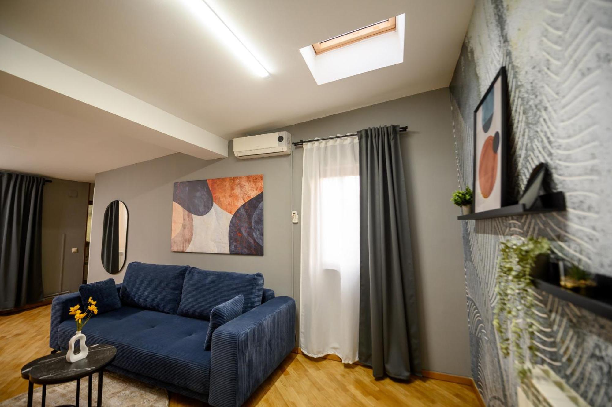 Cultural Gems- Modern 1br Near Museums Apartament *
