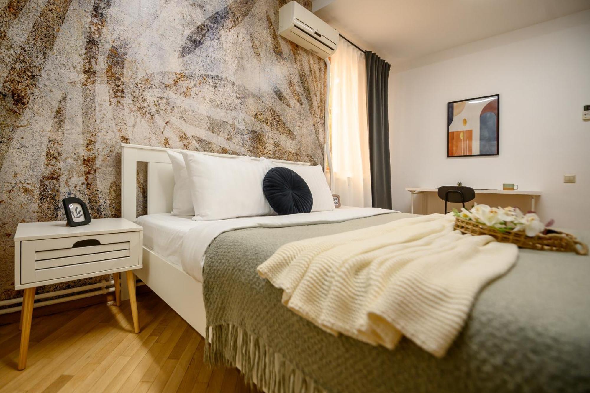 Cultural Gems- Modern 1br Near Museums *