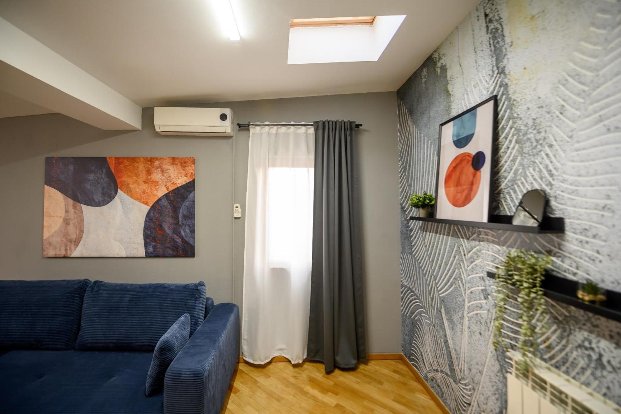 Apartament Cultural Gems- Modern 1br Near Museums