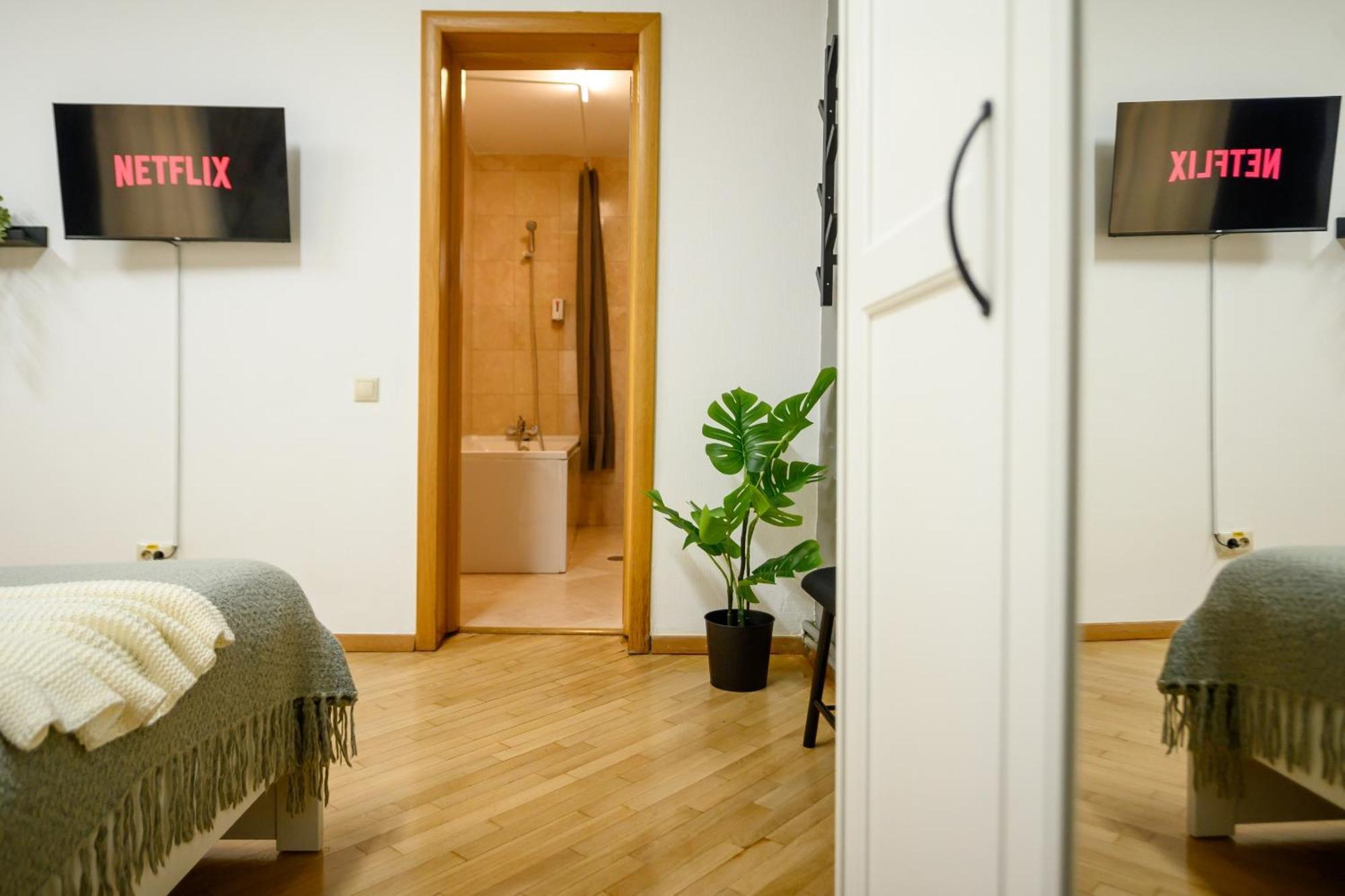 Cultural Gems- Modern 1br Near Museums * Bucureşti