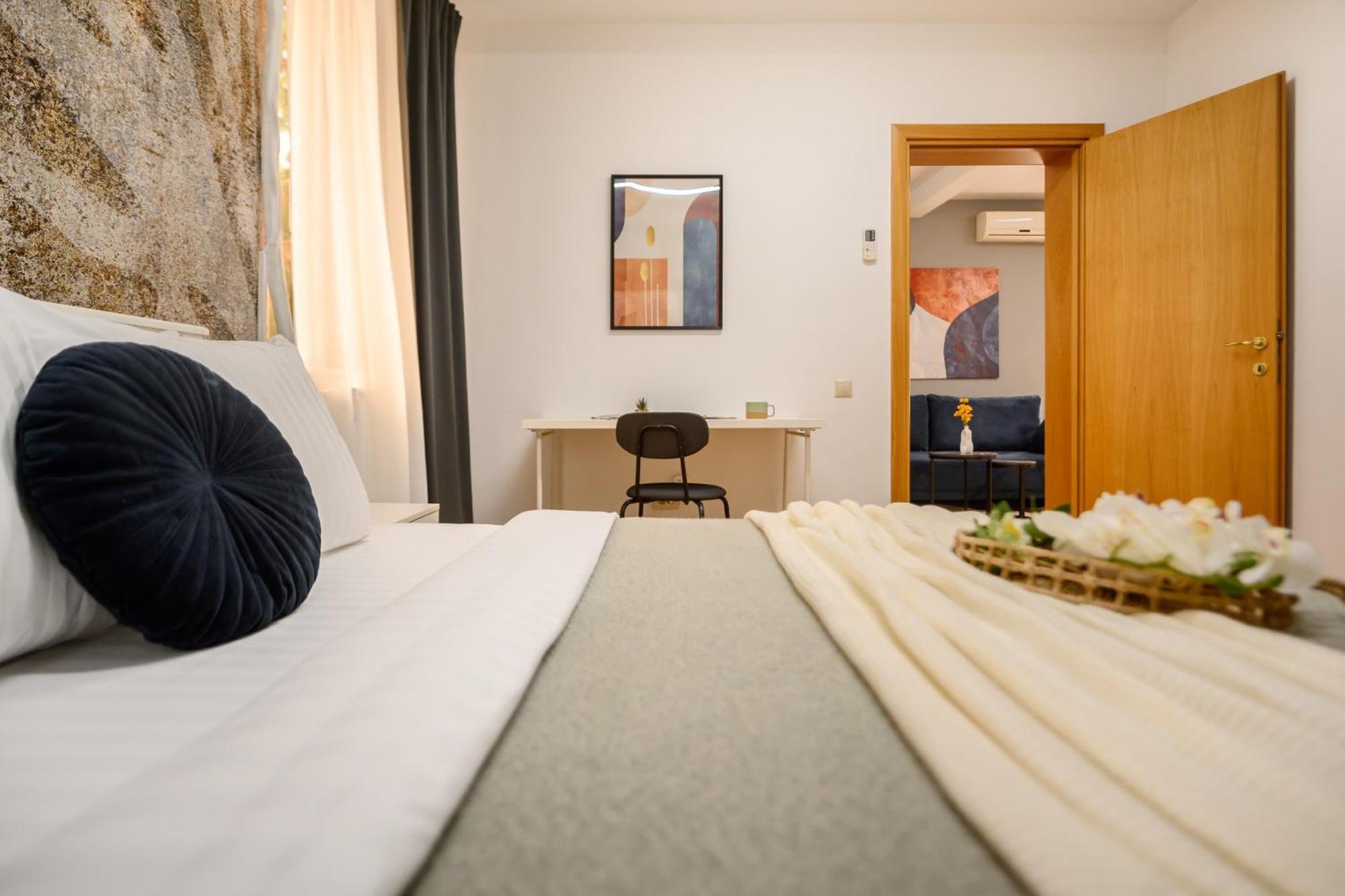 Cultural Gems- Modern 1br Near Museums Apartament *