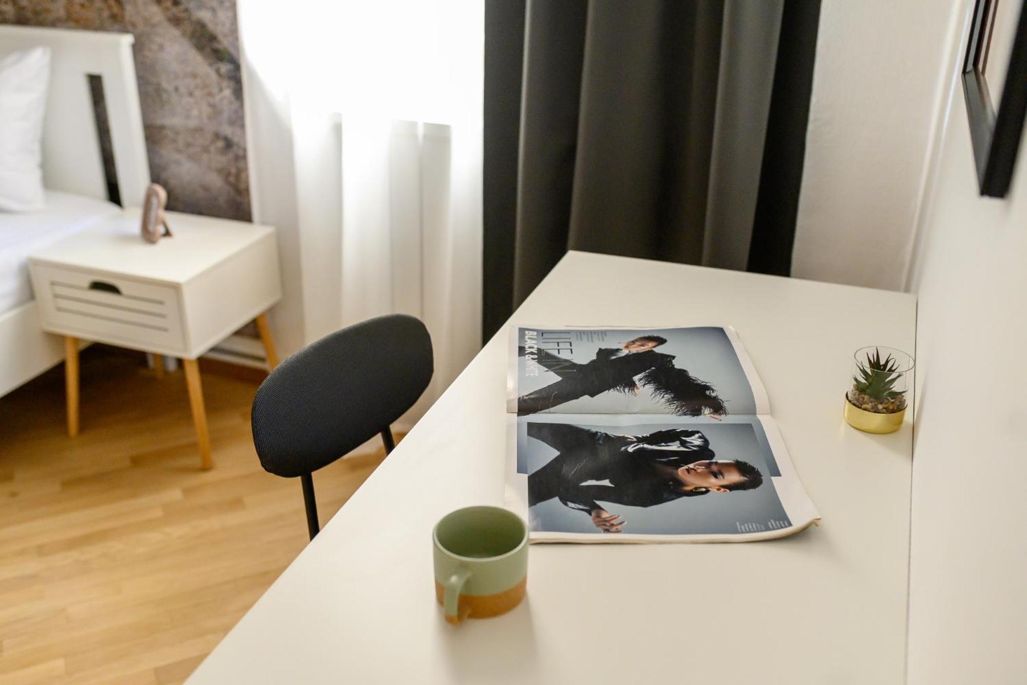 Cultural Gems- Modern 1br Near Museums * Bucureşti