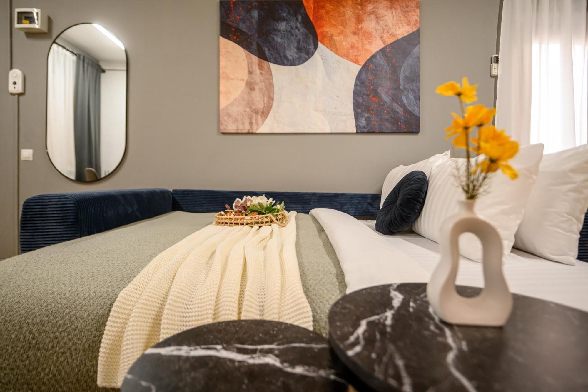 Cultural Gems- Modern 1br Near Museums Apartament