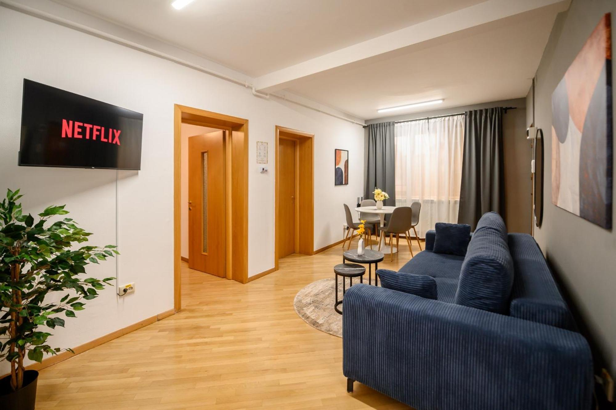 Cultural Gems- Modern 1br Near Museums