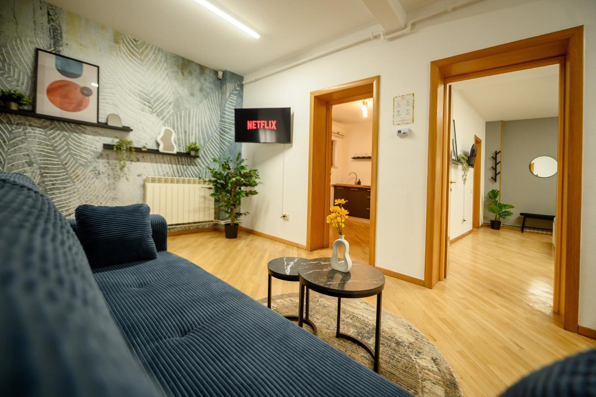 Apartament Cultural Gems- Modern 1br Near Museums