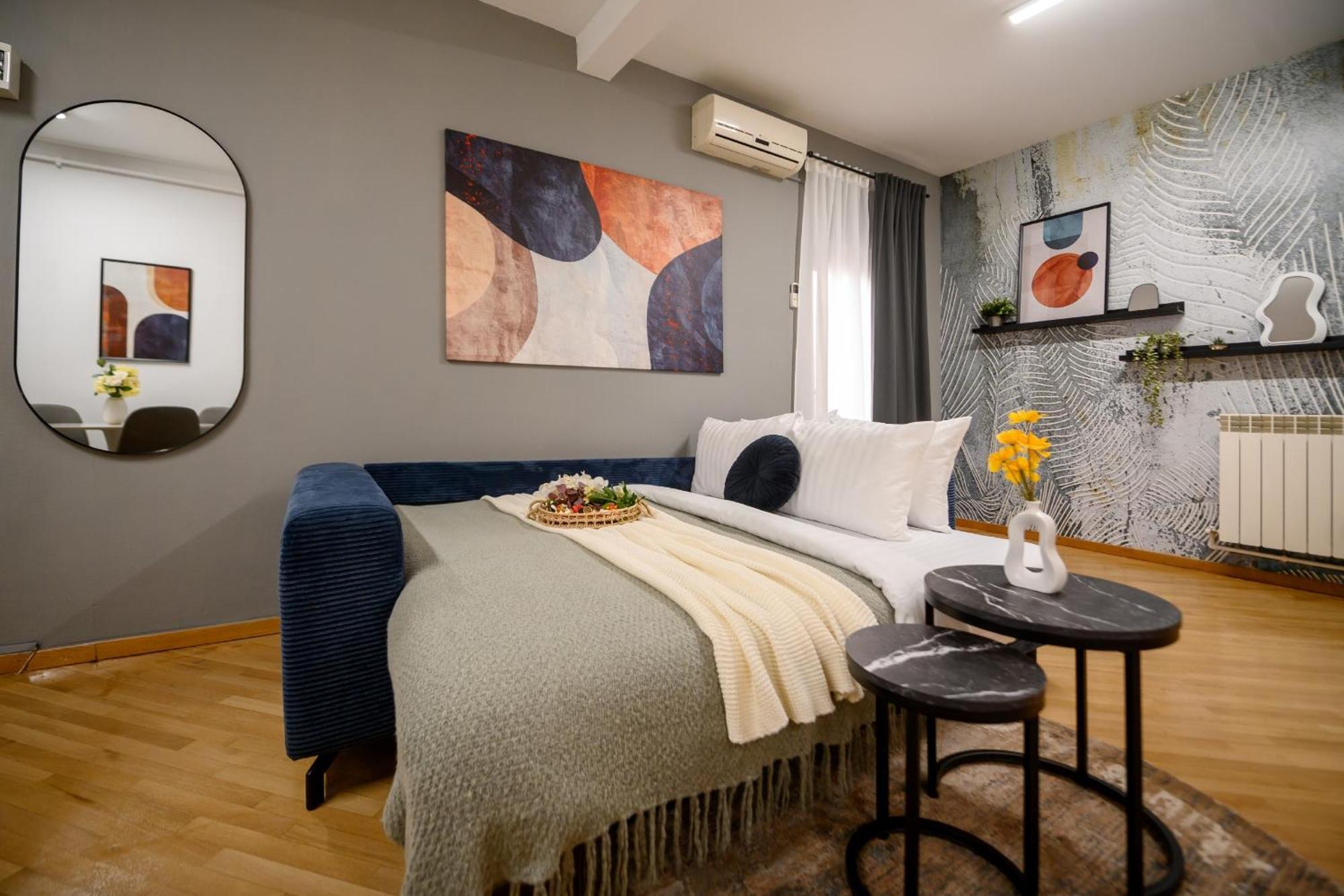 Cultural Gems- Modern 1br Near Museums