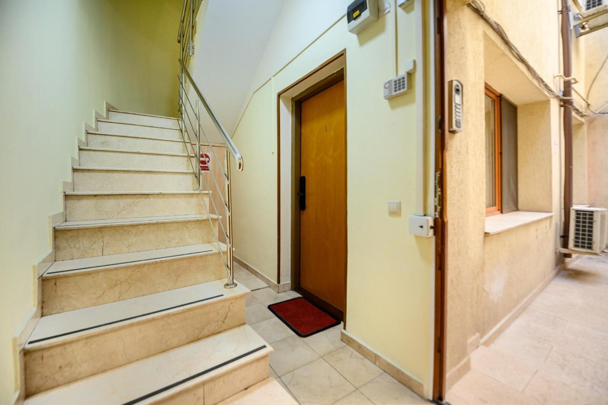 Apartament Cultural Gems- Modern 1br Near Museums *
