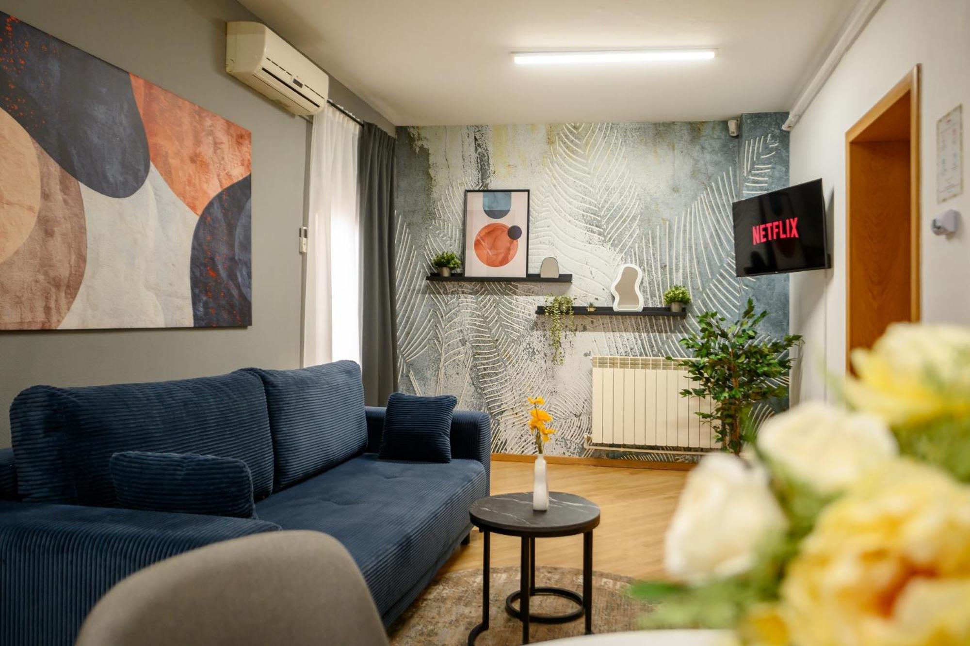 Cultural Gems- Modern 1br Near Museums Apartament Bucureşti