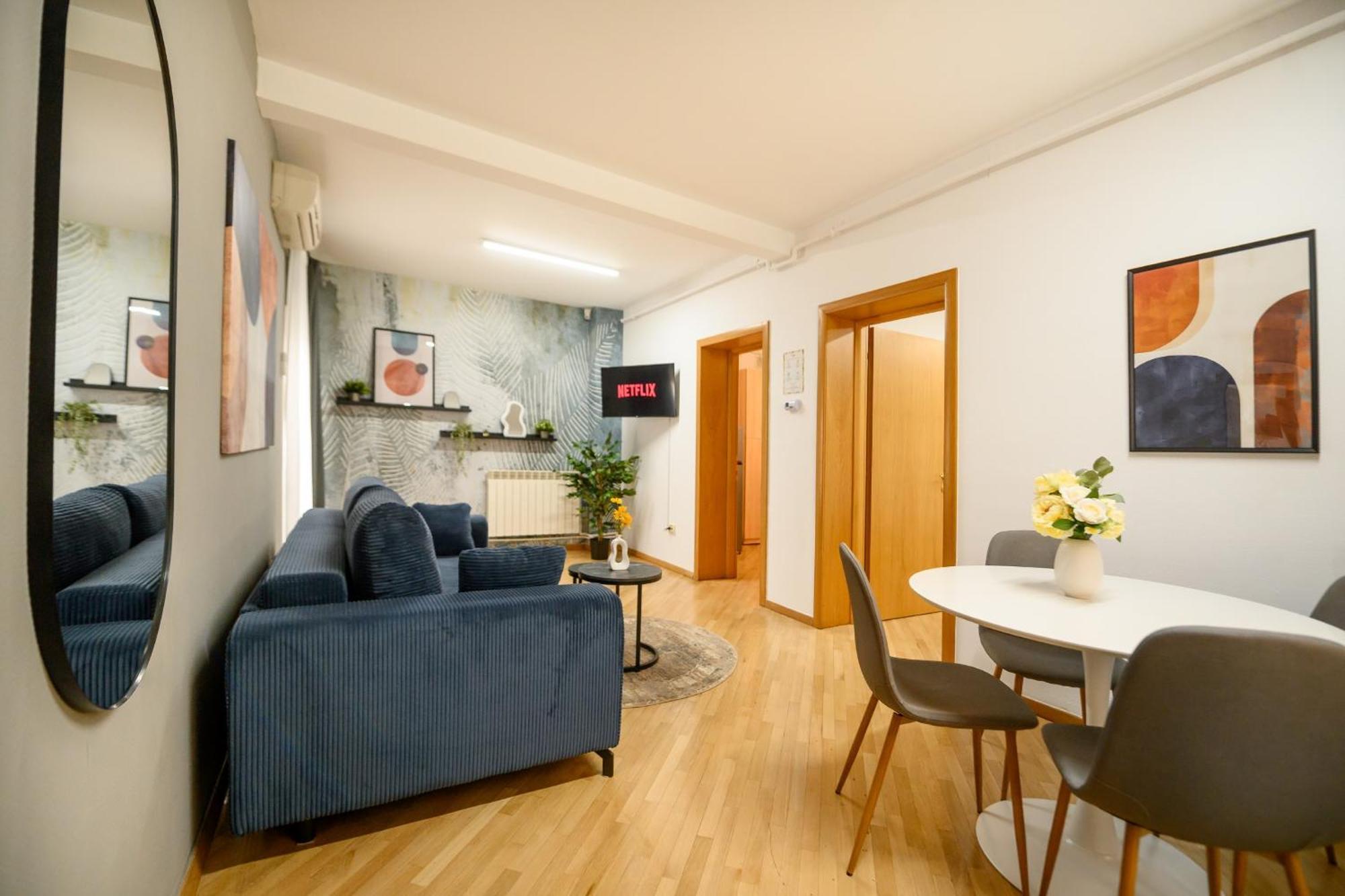 Cultural Gems- Modern 1br Near Museums * Bucureşti