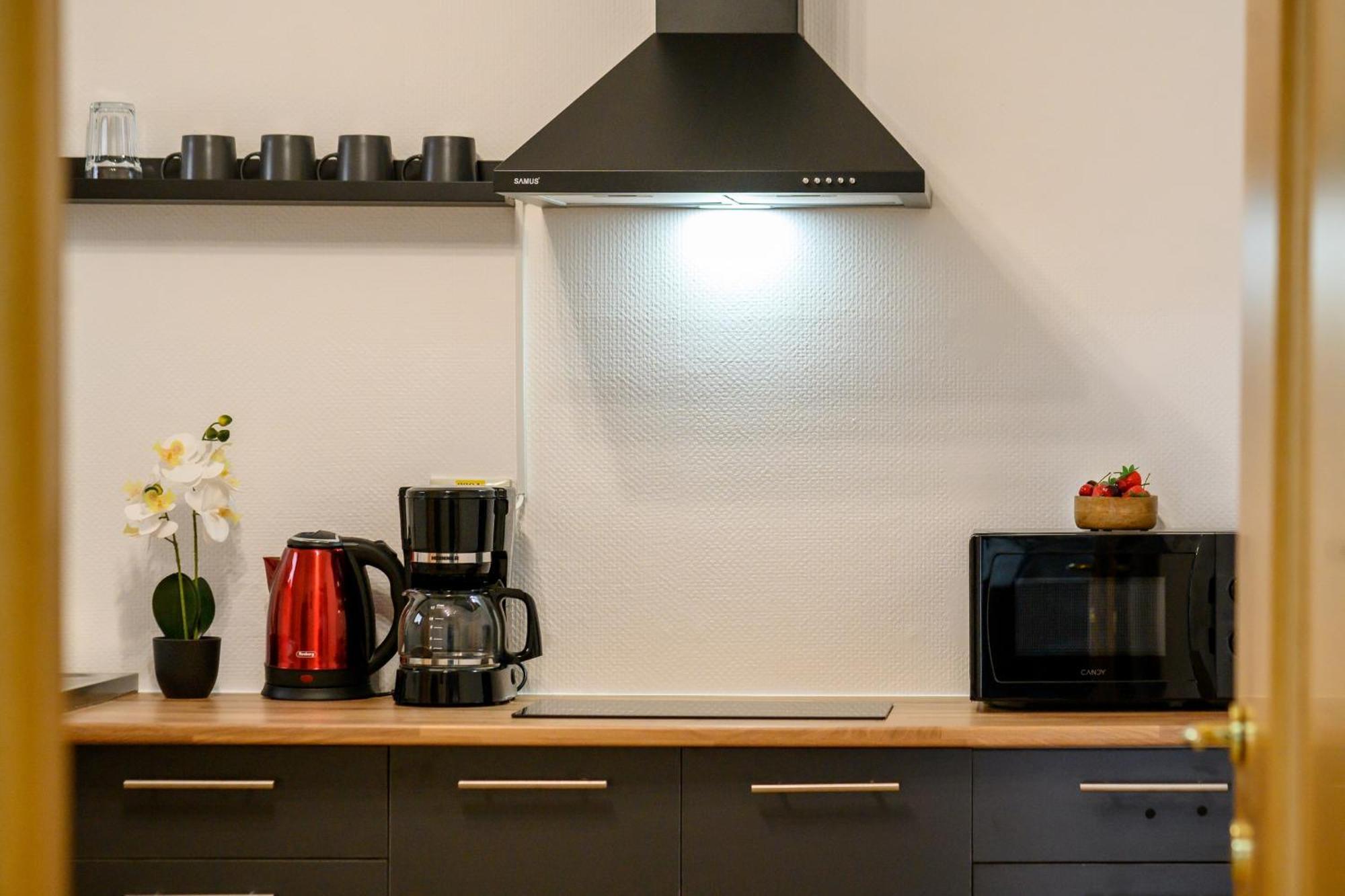 Apartament Cultural Gems- Modern 1br Near Museums